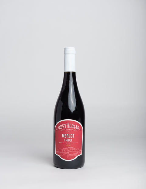Merlot Friuli DOC 2020