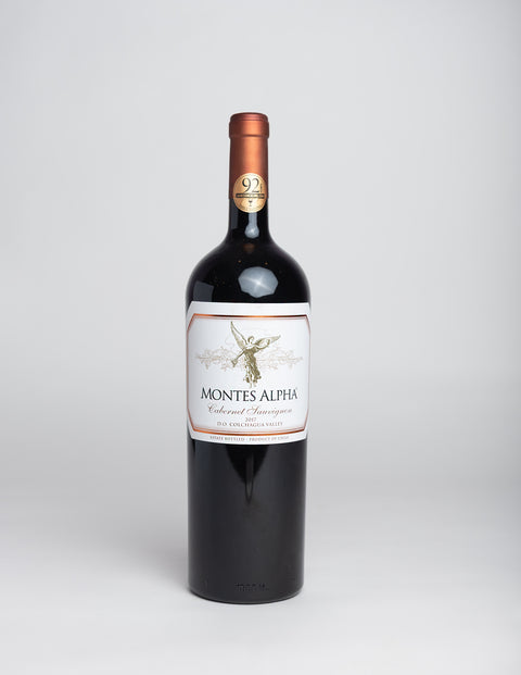 Montes Alpha Cabernet Sauvignon 2017