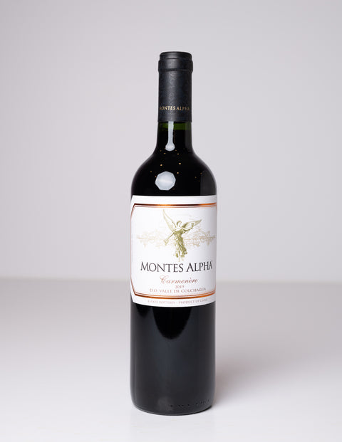 Montes Alpha Carménère 2019