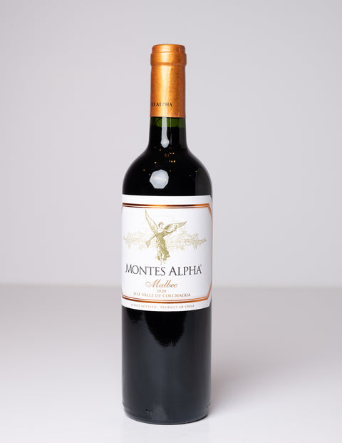 Montes Alpha Malbec 2020