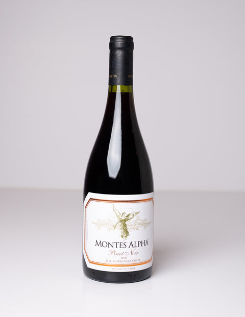 Montes Alpha Pinot Noir 2020