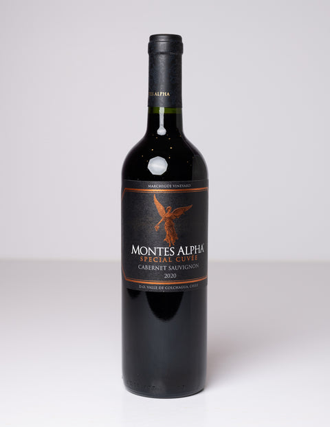 Montes Alpha Special Cuvée Cabernet Sauvignon 2020