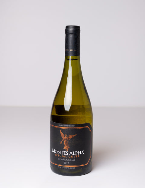 Montes Alpha Special Cuvée Chardonnay 2019