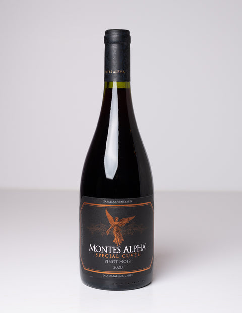 Montes Alpha Special Cuvée Pinot Noir 2020