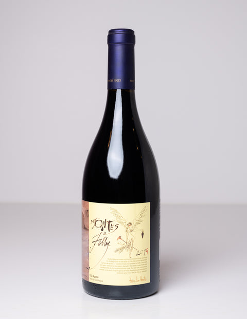 Folly Syrah 2019