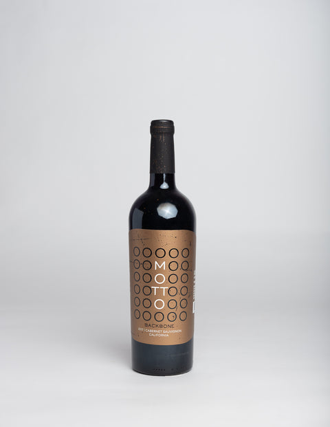Backbone Cabernet Sauvignon 2017