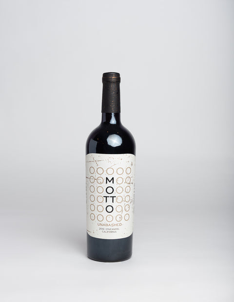 Unabashed Zinfandel 2016