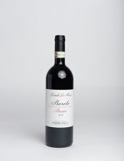 Dardi Le Rosé Bussia Barolo 2012