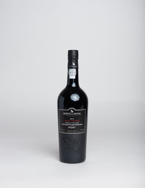 Late Bottled Vintage Unfiltered Port 2011