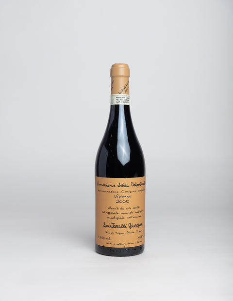 Amarone della Valpolicella Classico 2000
