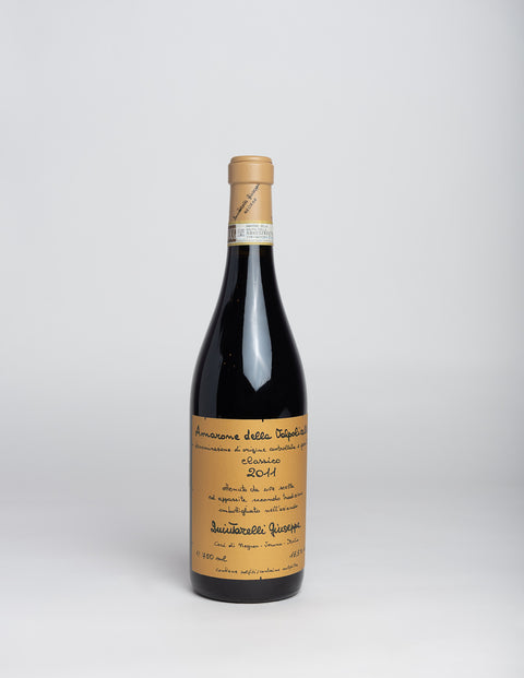 Amarone della Valpolicella Classico 2011