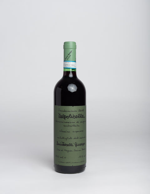 Valpolicella Classico Superiore 2012