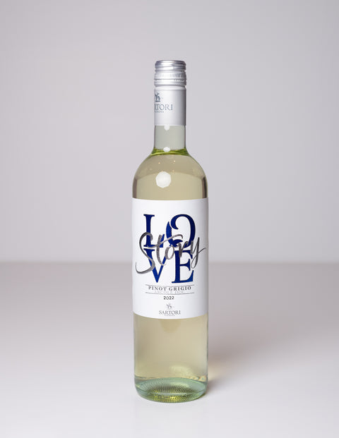 Love Story Pinot Grigio 2022