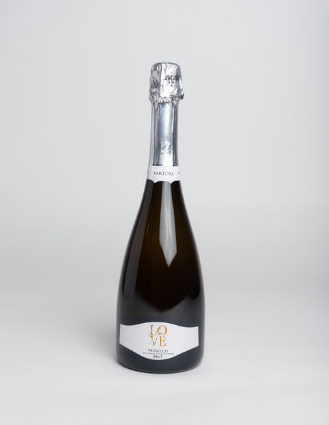 Prosecco Love Story Brut DOC
