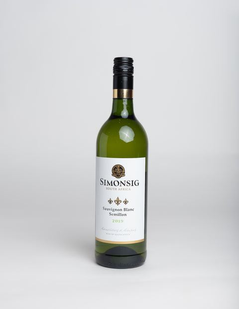 Sauvignon Blanc Semillon 2019