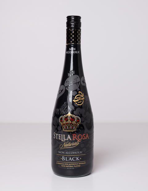Naturals Black Non-Alcoholic