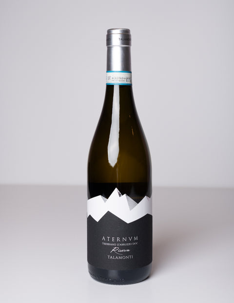 Aternum Trebbiano d'Abruzzo Riserva