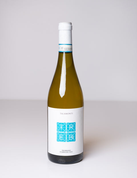 Talamonti Trebi Trebbiano d'Abruzzo