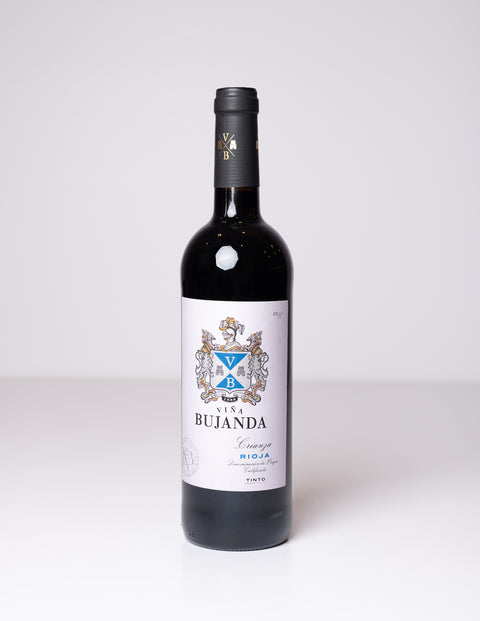 Rioja Crianza Tinto 2018