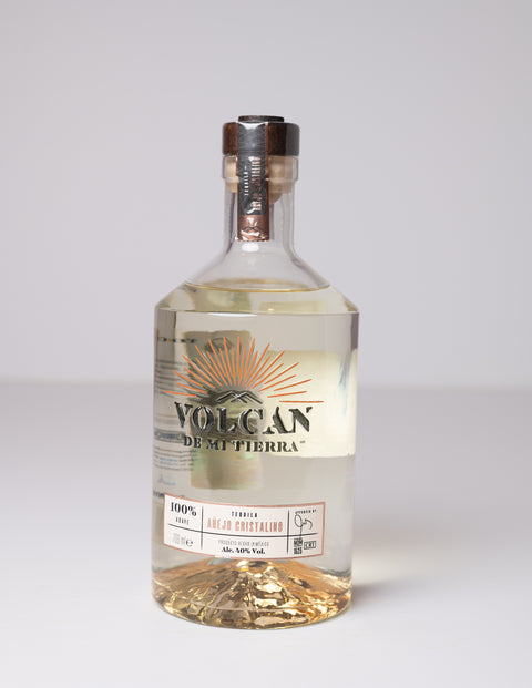Tequila Añejo Cristalino