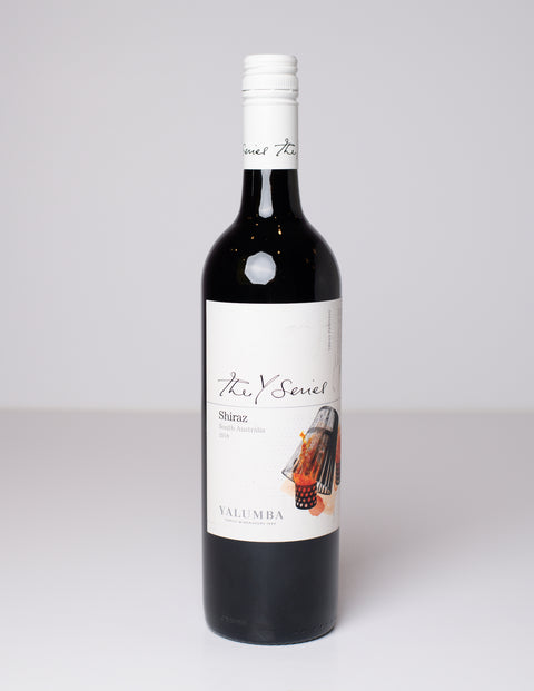The Y Series Shiraz 2018