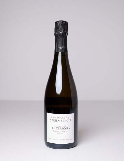 Assemblage Le Terroir Grand Cru Verzy Pinot Noir - Chardonnay
