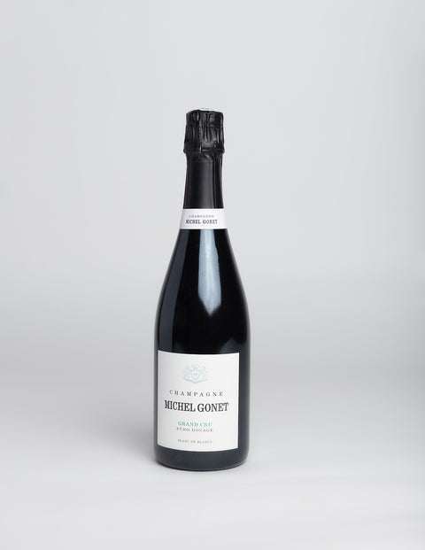 Zéro Dosage Blanc de Blancs Champagne Grand Cru