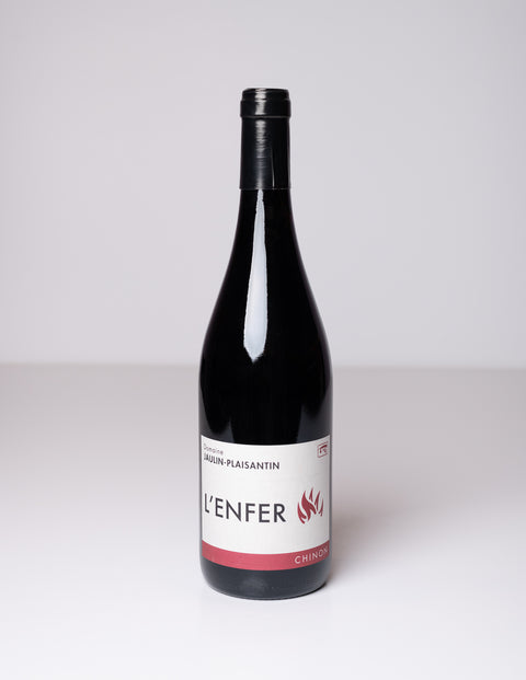 Domaine Jaulin-Plaisantin L'Enfer Chinon