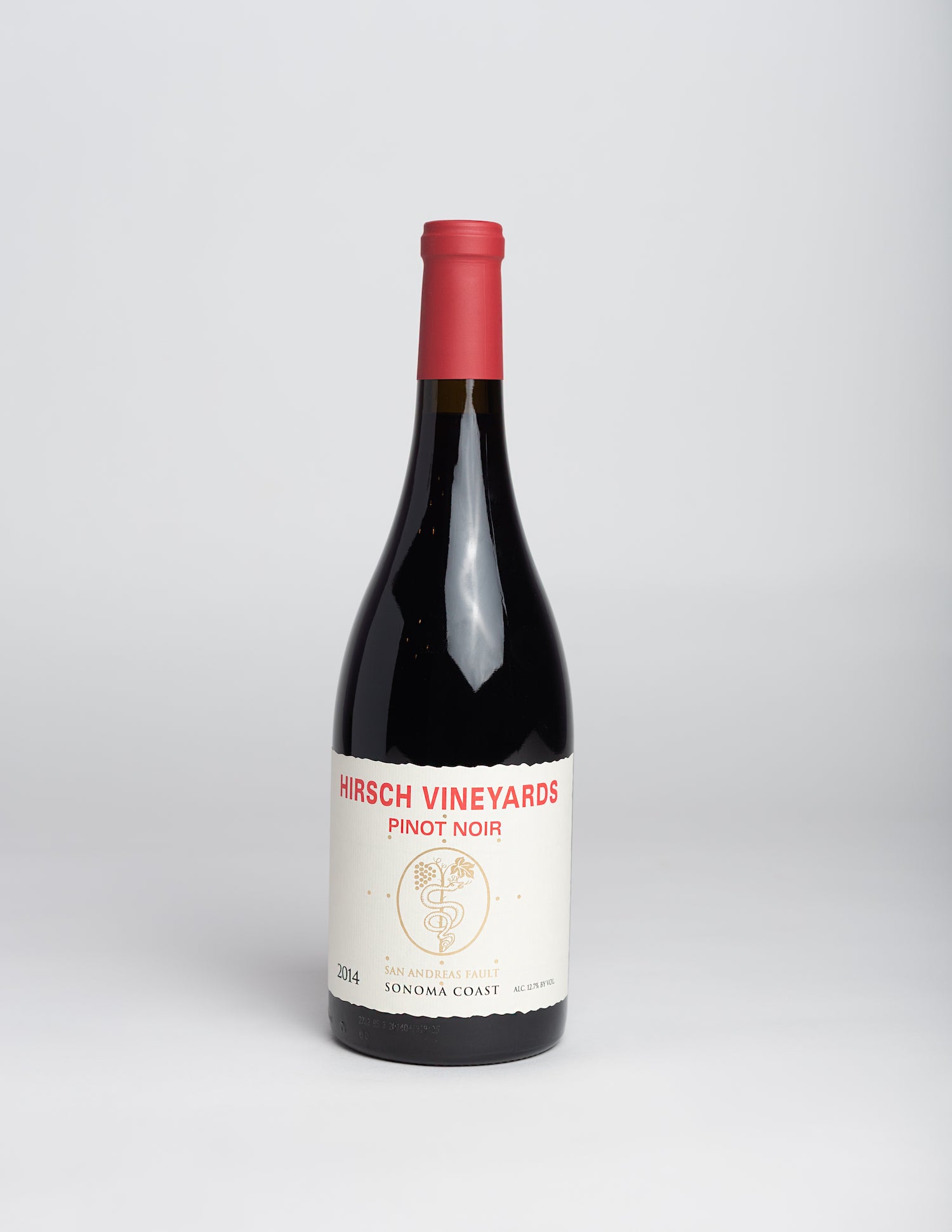 San Andreas Fault Pinot Noir 2014 – Wine de Vine