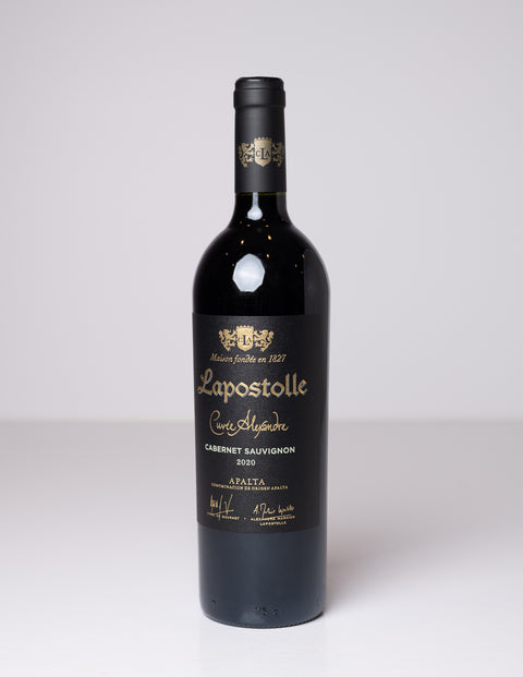 Cuvée Alexandre Cabernet Sauvignon 2020