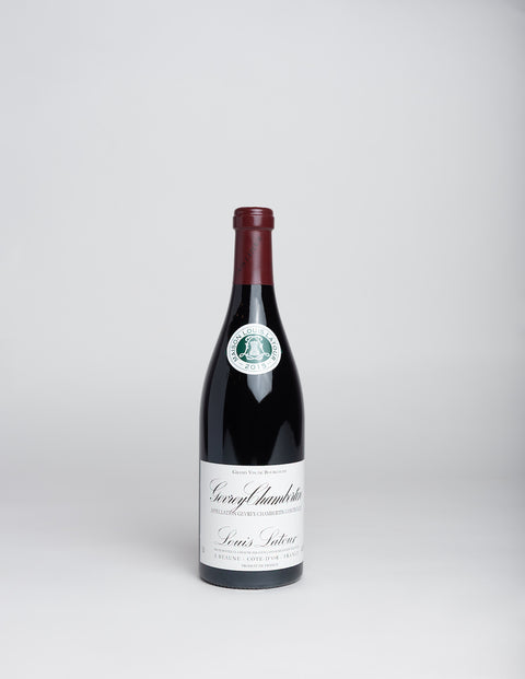 Gevrey-Chambertin 2015