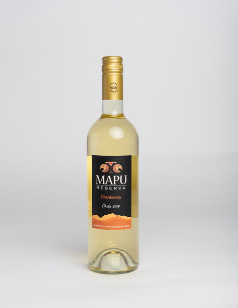 Mapu Reserva Chardonnay 2018