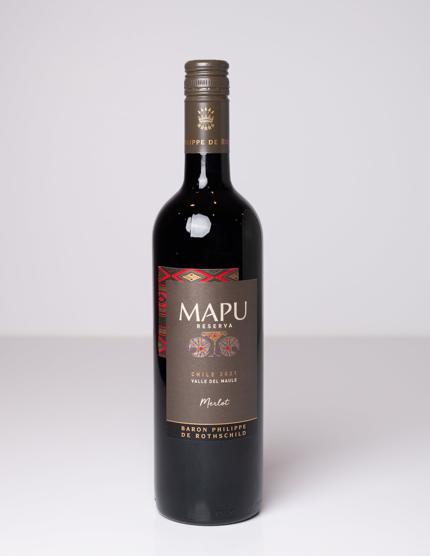 Mapu Reserva Merlot 2021 – Wine de Vine