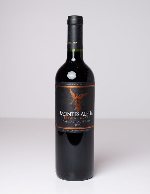 Montes Alpha Special Cuvée Cabernet Sauvignon 2020