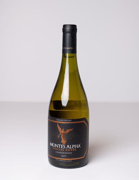 Montes Alpha Special Cuvée Chardonnay 2019