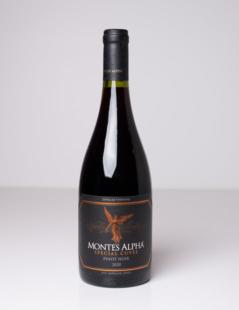 Montes Alpha Special Cuvée Pinot Noir 2020