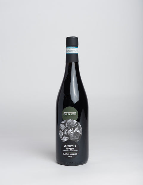 Valpolicella Ripasso Classico Superiore DOC 2018