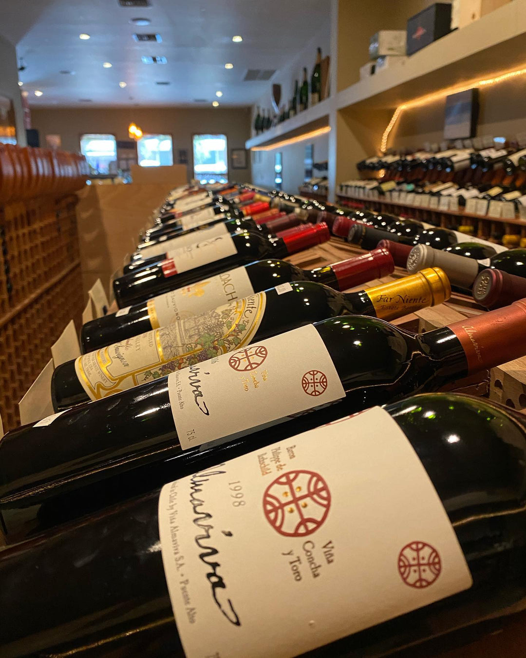 Retail – Wine de Vine